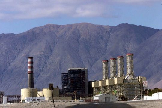 Apunta a las renovables: E-CL anuncia que cerrará dos unidades de carbón en Tocopilla
