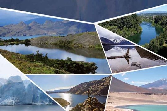 Revisa la publicación «Radiografía del Agua: Brecha y Riesgo Hídrico en Chile»