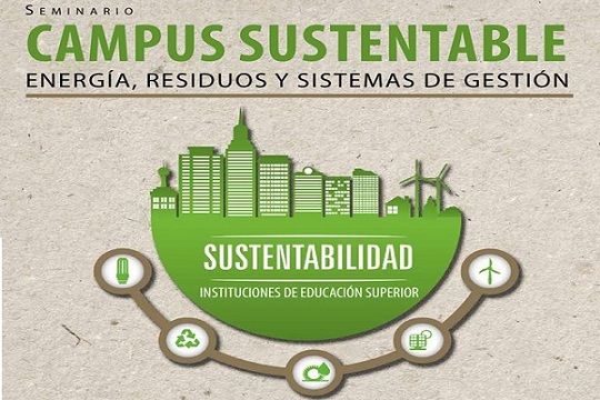 Universidades de la Red Campus Sustentable compartirán sus mejores prácticas en seminario