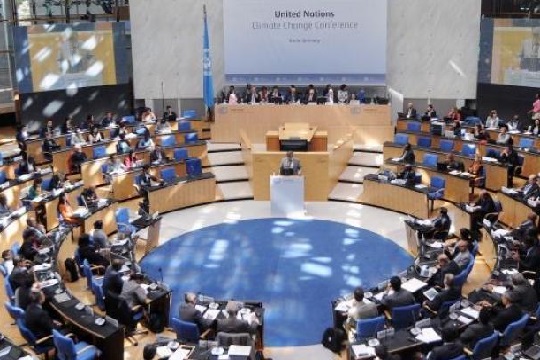 Los gobiernos se reúnen en Bonn para multiplicar la acción climática, crucial para implementar el Acuerdo de París