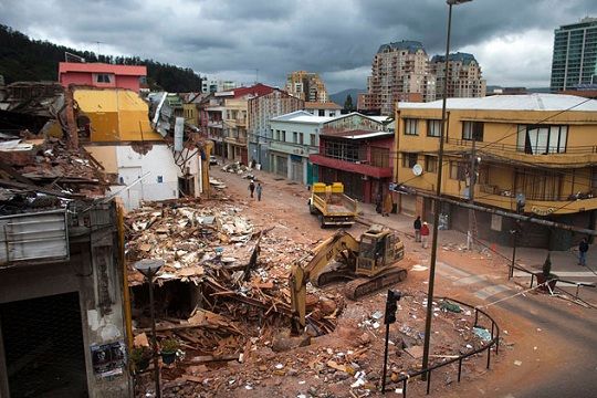 A 10 años del terremoto: ¿Cuánto hemos avanzado para subsanar sus consecuencias socioambientales?