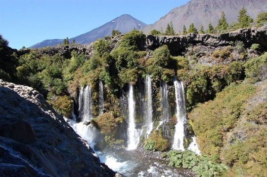 Consejo Consultivo del Parque Nacional Laguna del Laja definió acciones de difusión del plan de contingencia invernal