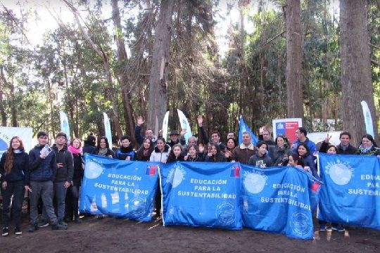 Vichuquén: Cinco establecimientos educacionales obtienen certificación ambiental