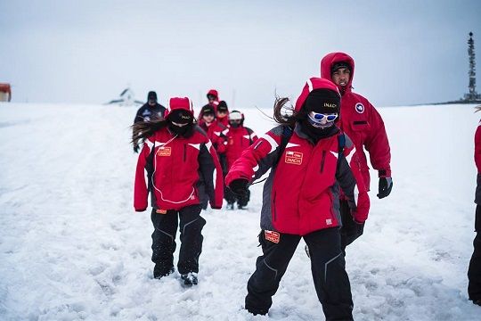 Estudiantes de 11 regiones de Chile buscarán llevar sus proyectos hasta la Antártica