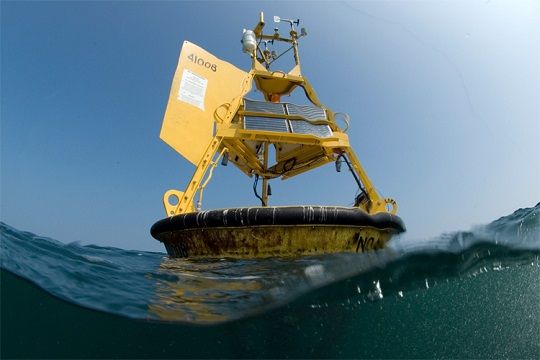 Sugieren uso de boyas oceánicas a menos de 30 km de la costa para fortalecer sistema de alerta de tsunamis