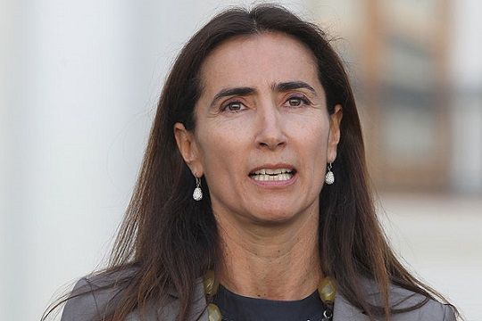 Carolina Schmidt asumirá como nueva ministra de Medio Ambiente en reemplazo de Marcela Cubillos