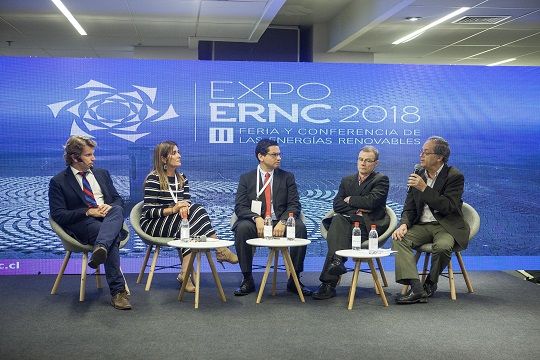Con éxito finalizó la ExpoERNC, el evento renovable más importante de la industria