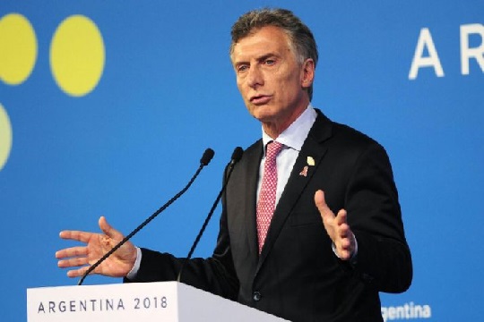 G20: Macri confirmó que se logró acuerdo sobre comercio mundial y cambio climático