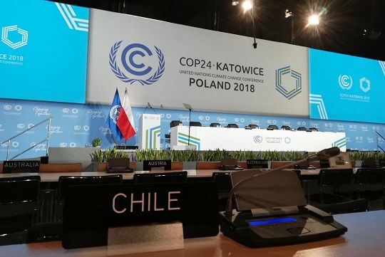 ¿Qué pasaría si Chile no organiza la COP25?