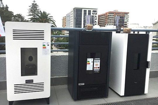Maule: anuncian lista de preseleccionados para subsidio de recambio de calefactores