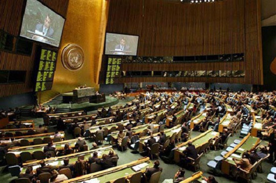 ¿Qué temas se abordarán en la cuarta Asamblea de las Naciones Unidas para el Medio Ambiente?