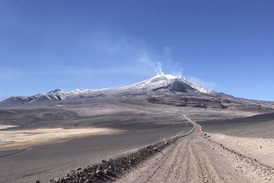 Científicos observarán volcanes activos en Chile con imágenes satelitales en tiempo real