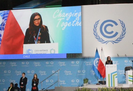 ONG’s critican a Carolina Schmidt: “Si la COP25 no se hace en Chile, la ministra debe presentar su renuncia”