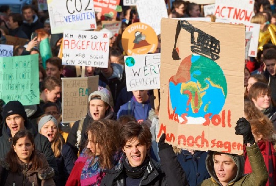 Friday For Future: Las claves de la marcha de este viernes por el cambio climático