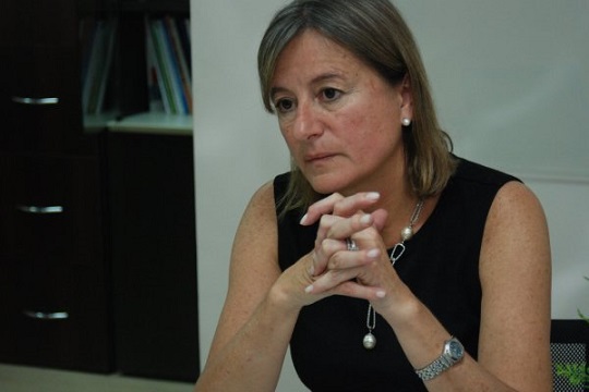 Mundo político lamenta fallecimiento de exministra del Medio Ambiente, María Ignacia Benítez