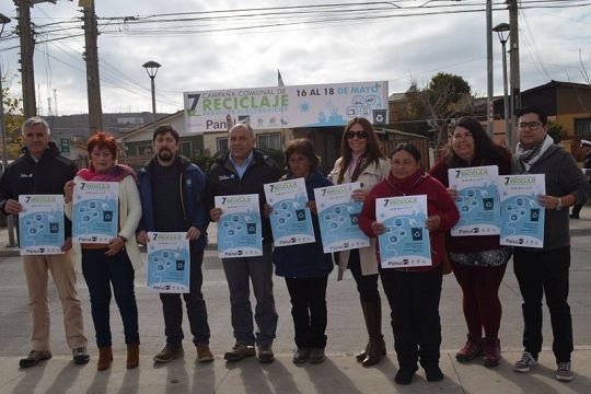 Puerto Panul y Municipalidad de San Antonio realizan nueva campaña de reciclaje de residuos electrónicos