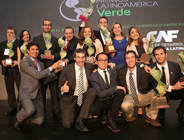 7 proyectos chilenos son finalistas de los «Oscar del Medio Ambiente»