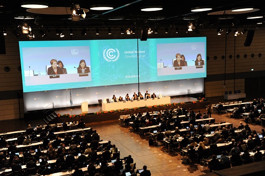 Que dejen de ser solo palabras: lo que se espera para la Conferencia de Bonn