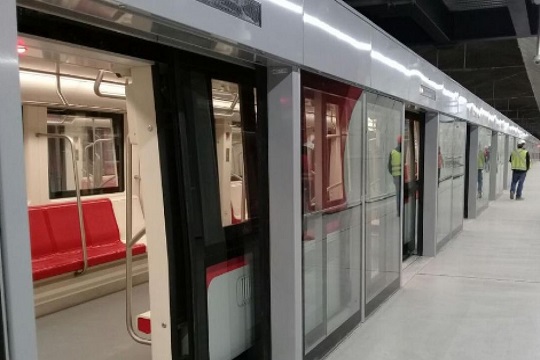 SMA inicia proceso sancionatorio contra Metro por vibraciones de la Línea 6