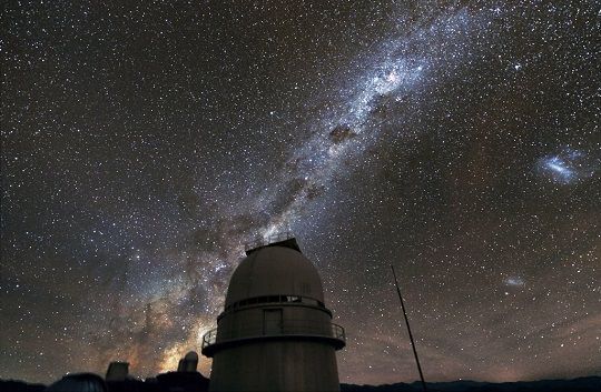 Preparan protocolo para evitar contaminación lumínica en zonas de observación astronómica