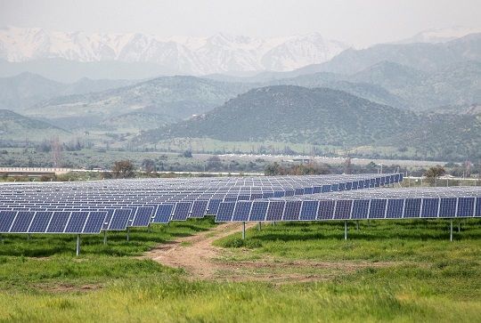 Proyectos fotovoltaicos PMGD crecieron 52% durante 2019