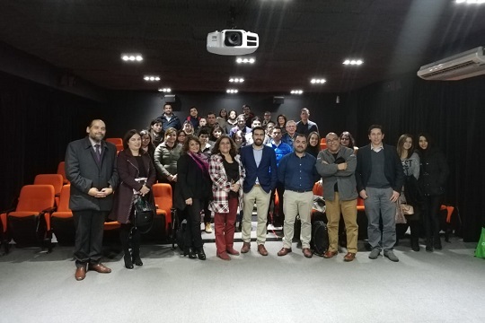 Codexverde organiza seminario sobre la temática de Olores Molestos en UDLA