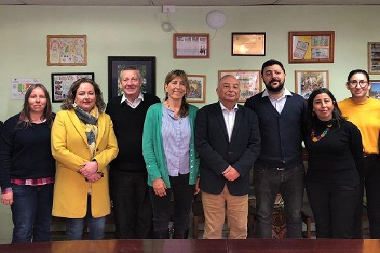 Cerrillos y Sociedad Civil por la Acción Climática llegan a acuerdo para realizar COP25 paralela