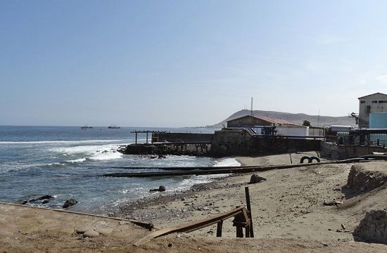 SMA fiscalizó residuos industriales de Corpesca en Puerto de Arica