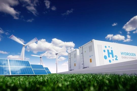 Hidrógeno verde a partir de energía solar: una oportunidad de desarrollo