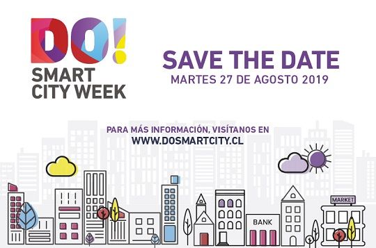 Tráfico y electromovilidad: DO! Smart City Santiago 2019 abordará los temas pendientes que tiene la ciudad