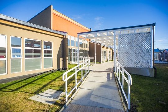 Centro del Adulto Mayor en Punta Arenas gana 1° lugar en Premios Certificación Edificio Sustentable