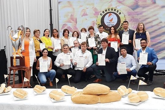 La sustentabilidad llegó a la panadería chilena: 18 panificadoras se certificaron en producción limpia