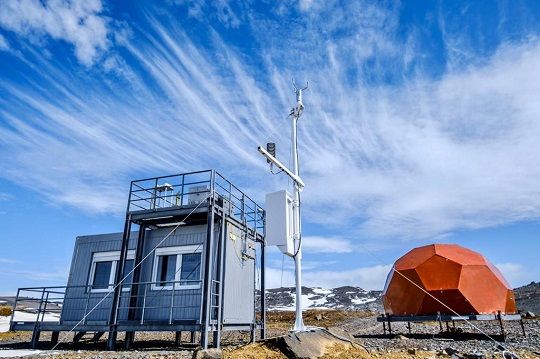 La importancia del monitoreo continuo del sistema climático en Antártica y sus desafíos futuros