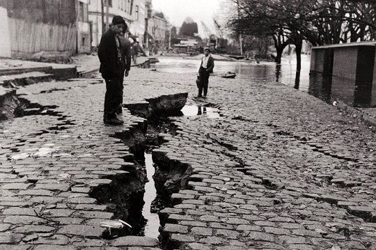 Terremoto de 1960: el megasismo que aún sorprende a los científicos de Chile y el mundo