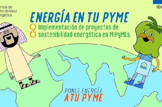 Lanzan fondo para proyectos de eficiencia energética y energías renovables en microempresas y pymes