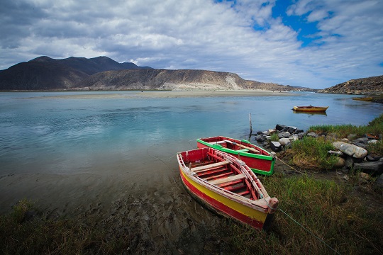 Chile ingresa dos nuevos humedales a Convención Ramsar
