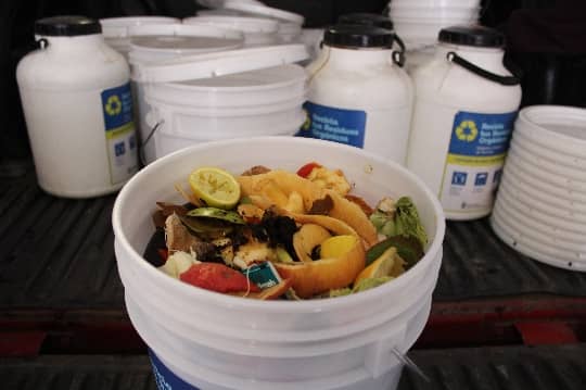 Se lanza estrategia nacional para reciclar el 66% de residuos orgánicos al 2040
