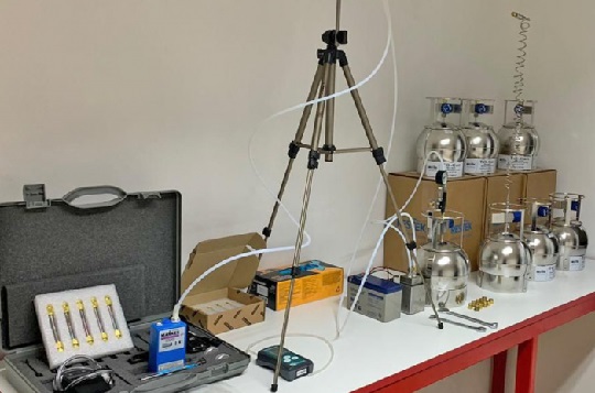 SMA inaugura centro de monitoreo de compuestos orgánicos volátiles en Quintero-Puchuncaví