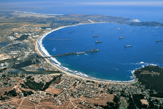 NSCA: Primera norma para aguas marinas en Chile se aplicará en Quintero