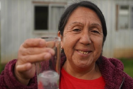 “Desafío Agua Para Chile” permitirá que comunas rurales del sur tengan por primera vez acceso directo a agua potable