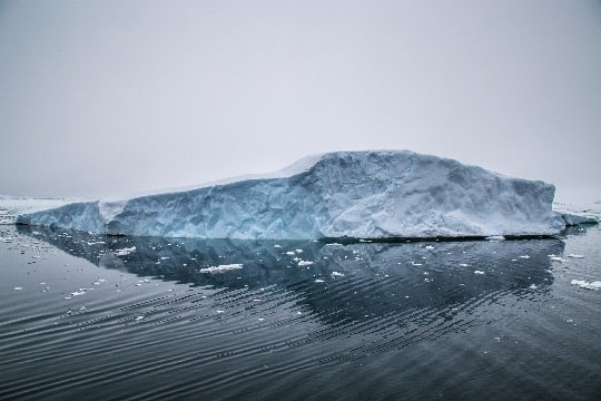Península Antártica registra su año más caluroso en más de tres décadas