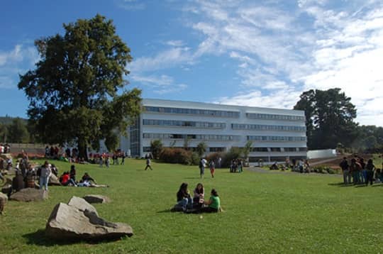 Carreras ambientales: Universidad Católica de Temuco