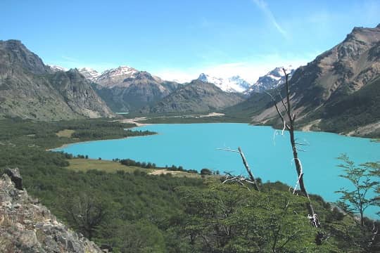 Invierten $4 mil millones en infraestructura en Parque Nacional Patagonia