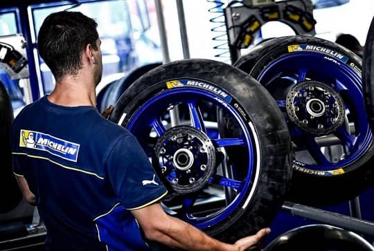 Michelin invertirá US$30 millones en planta de reciclaje de neumáticos