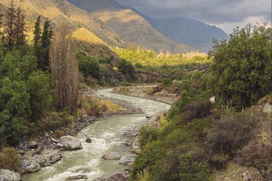 Estudio a 92 constituciones sostiene que Chile es el único país con expresa propiedad privada de derechos de agua