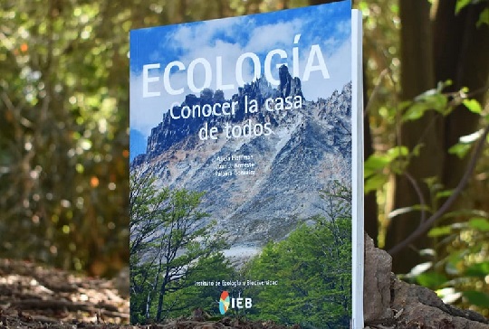 Nuevo libro explora la ecología de las especies y ecosistemas de Chile