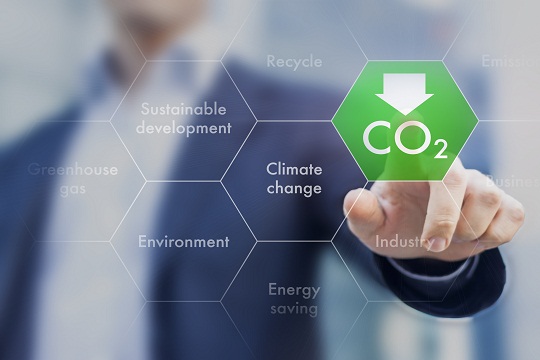 Empresas de Pacto Global entregan documento con compromiso para combatir el cambio climático
