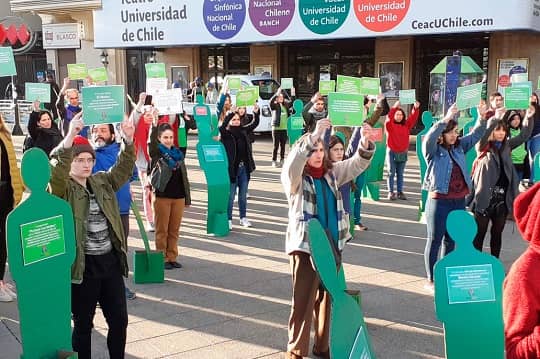 Una nueva conmemoración del Día de la Tierra y el comienzo del Acuerdo de Escazú: ¿Qué espera Chile?
