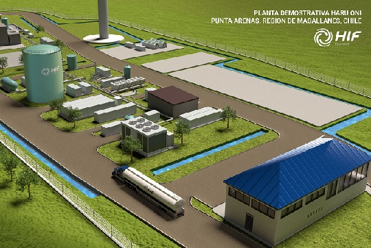 Aprueban la primera planta de eCombustibles en base a hidrógeno verde en Chile