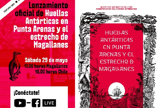 Día del Patrimonio Cultural: invitan a conocer las “Huellas Antárticas” en Magallanes